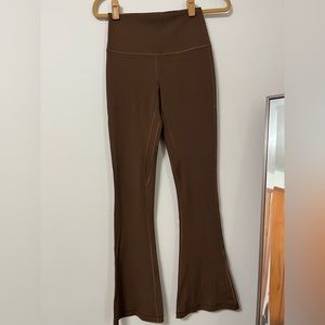 Lululemon Align Mini Flare 32”